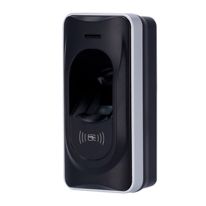 ZKTeco FR1200 vingerafdruk en RFID kaart lezer voor buiten TCP/IP