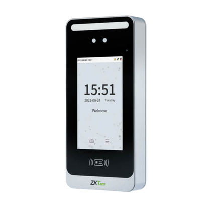 ZKTeco M4 biometrische toegangscontrole
