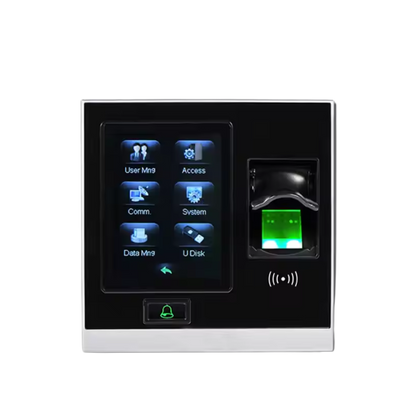 ZKTeco RFID en PIN toegangslezer