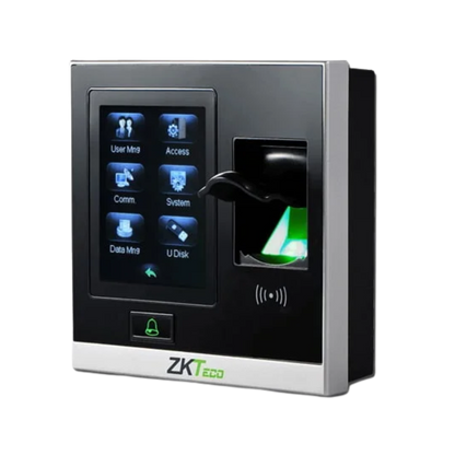 ZKTeco SF420 stand alone vingerafdruklezer