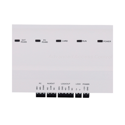 ZKTeco TCP/IP controller Wiegand RS485