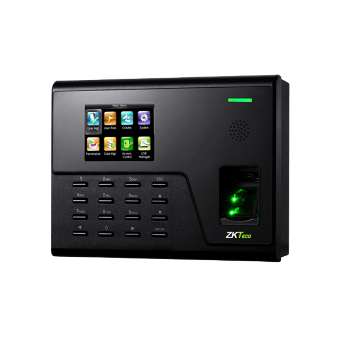 ZKTeco UA760 IP aanwezigheidsregistratie