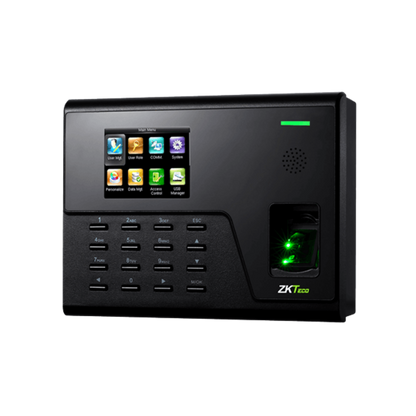 ZKTeco UA760 IP aanwezigheidsregistratie