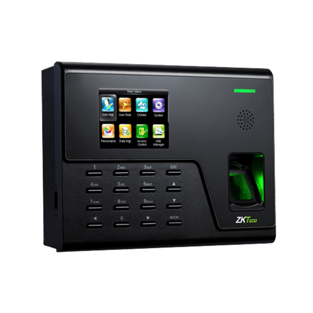 ZKTeco UA760 met vingerafdruk en Mifare