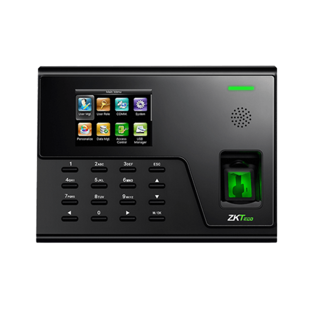 ZKTeco UA760 tijdregistratie terminal