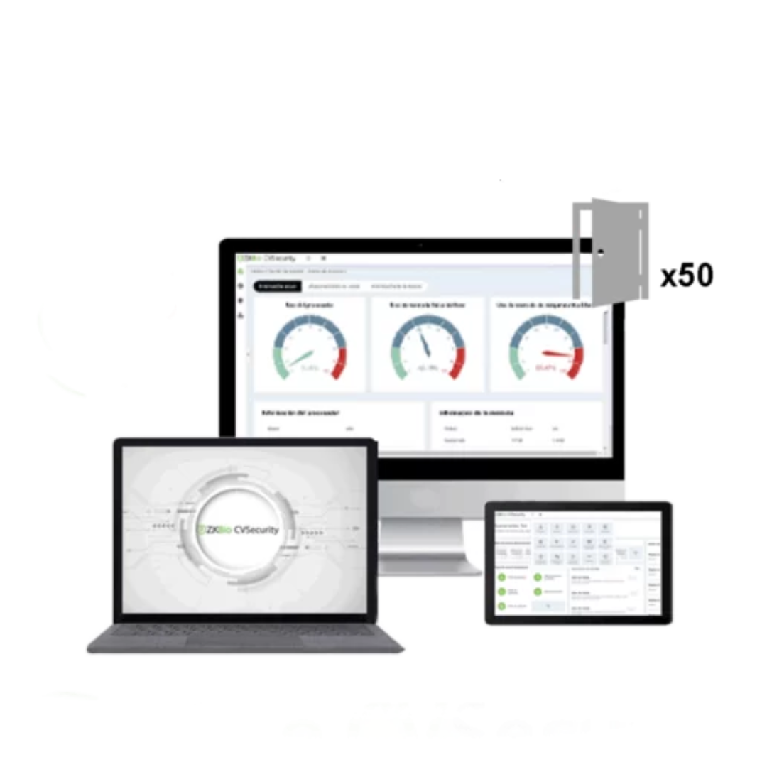 ZKTeco ZKBioSecurity Access Control