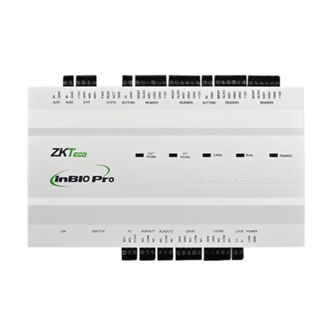 Drb Gate Control Module ZKTeco ZKBioSecurity Access Control SME module voor 25 deuren – UMATECH
