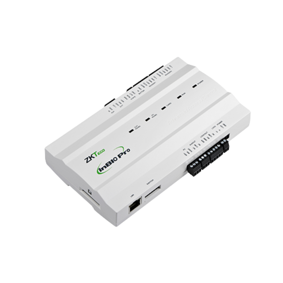 ZKTeco controller met TCP/IP Wiegand RS485