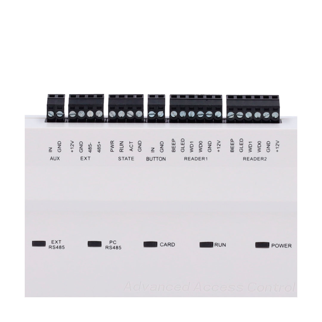 ZKTeco deurcontroller biometrisch