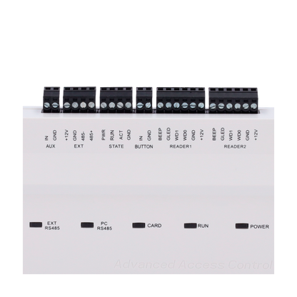 ZKTeco deurcontroller biometrisch