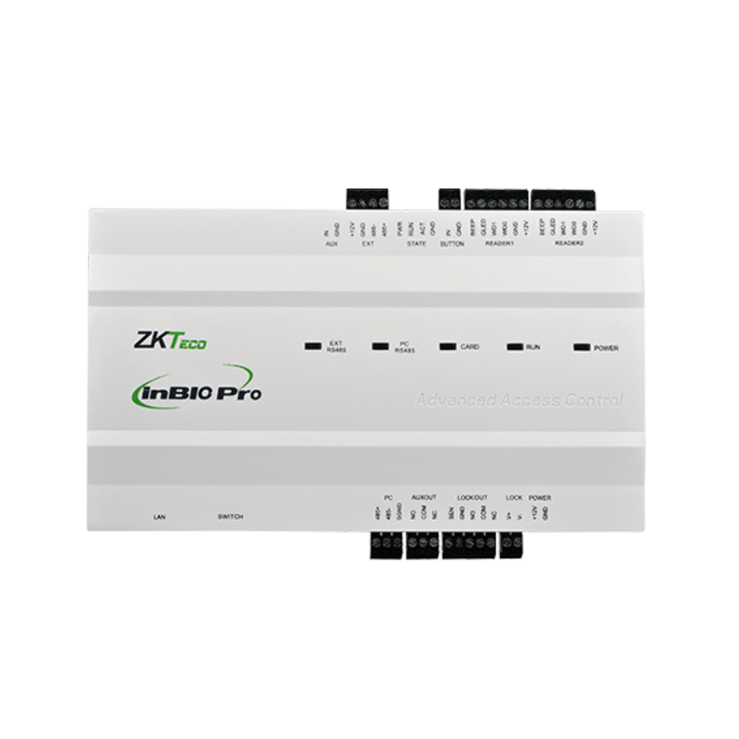 ZKTeco inBIO-160 PRO BOX toegangscontroller