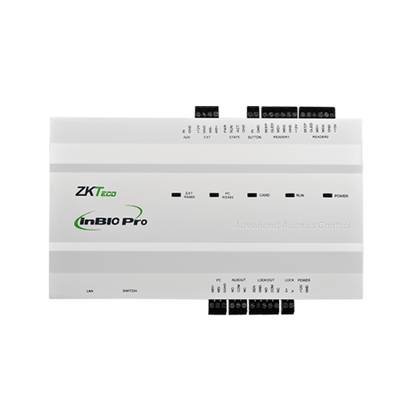 ZKTeco inBIO-160 PRO BOX toegangscontroller