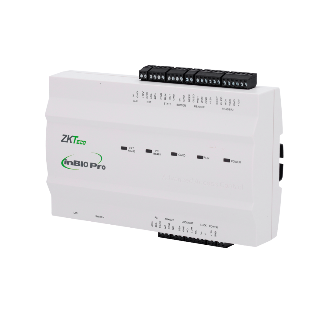 ZKTeco inBIO-160 PRO access controller