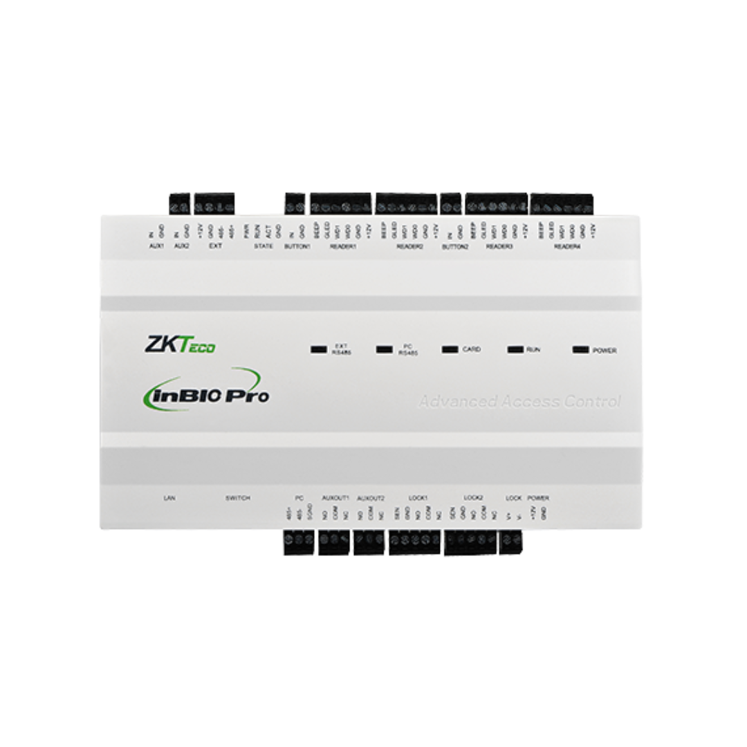 ZKTeco inBIO-260 PRO BOX access controller