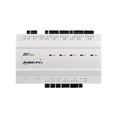 ZKTeco inBIO-260 PRO BOX access controller