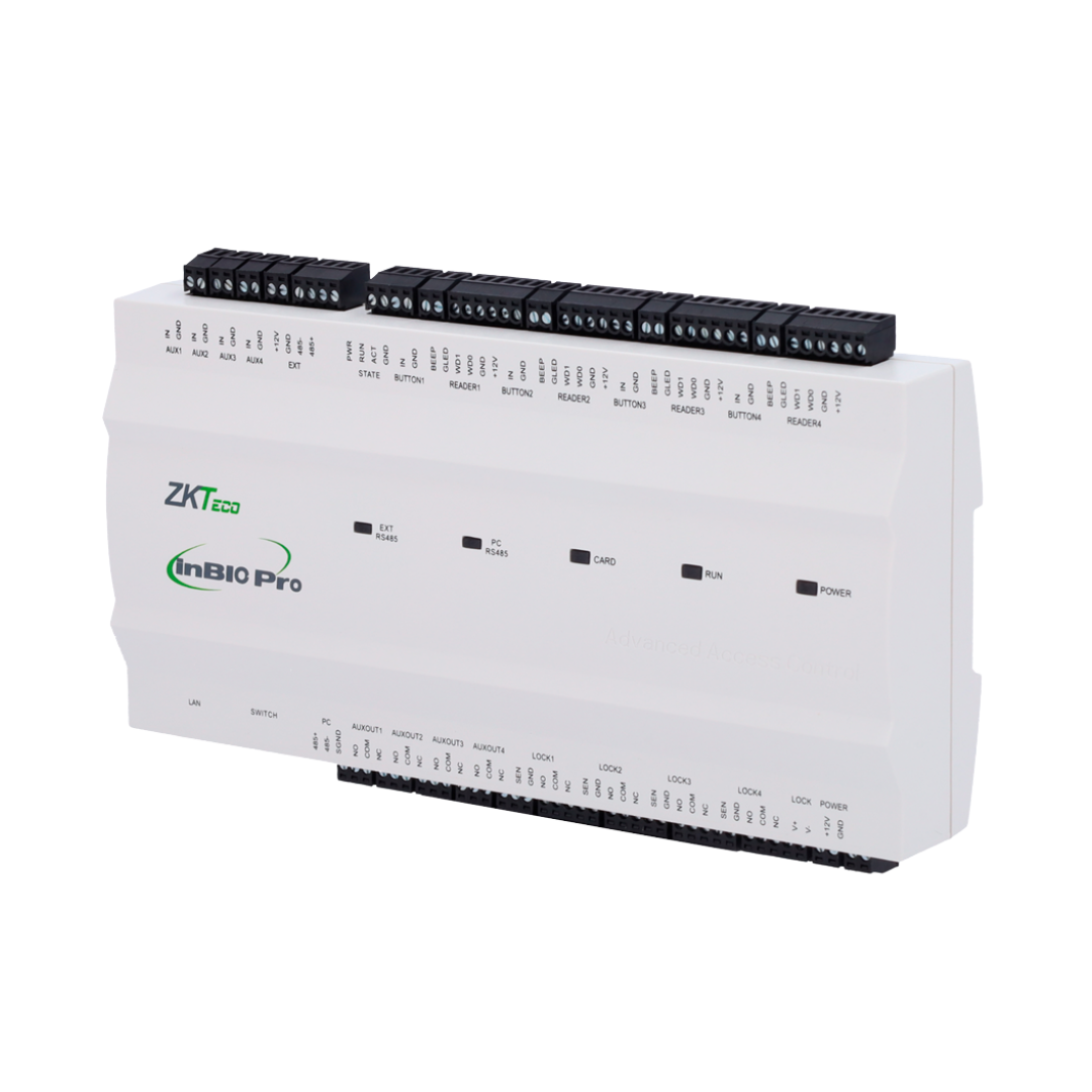 ZKTeco inBIO-460 PRO access controller