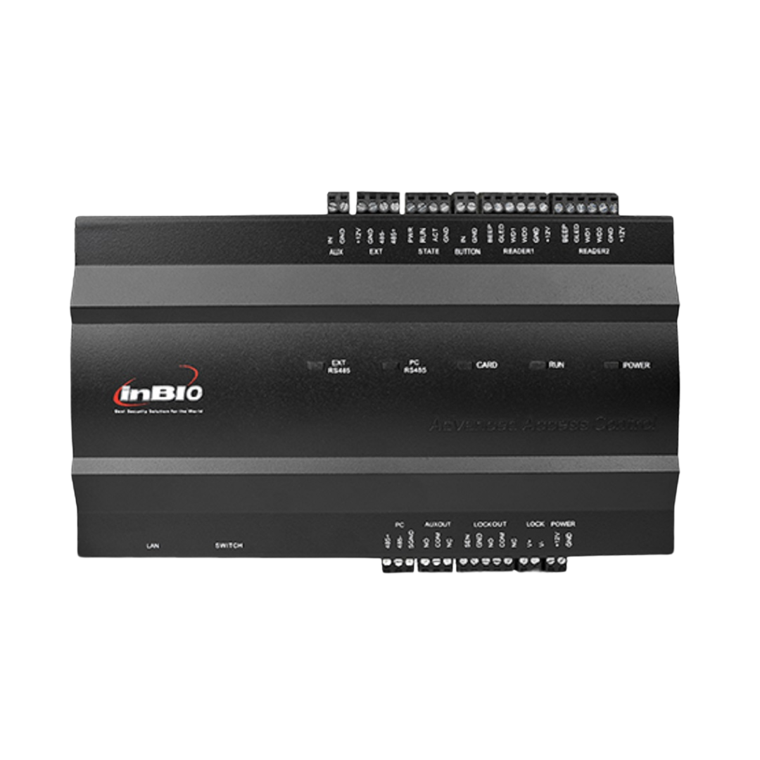 ZKTeco inBIO 460 access controller
