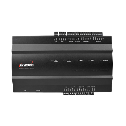 ZKTeco inBIO 460 access controller