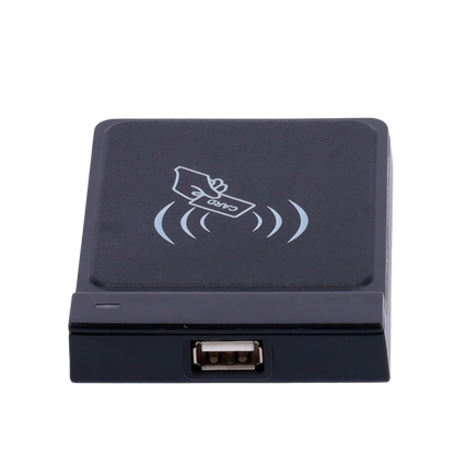 ZKTeco kaartlezer voor PC en Mac
