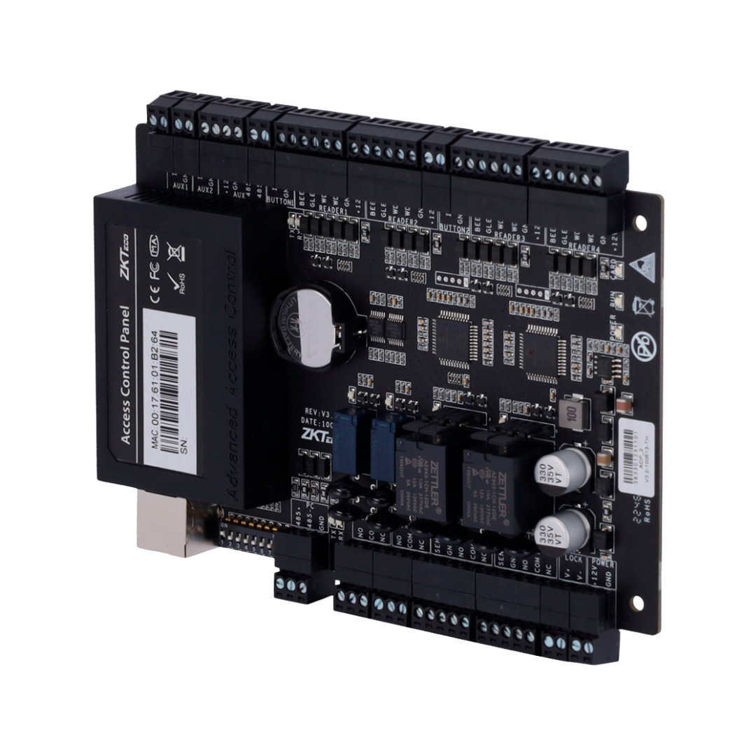 ZKTeco toegangscontrole C3-200