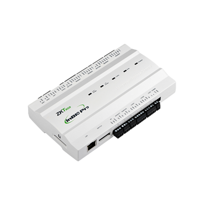 ZKTeco twee deur biometrische controller