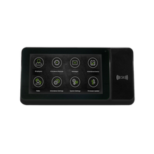 ZPad Plus met vingerafdruk en paslezer