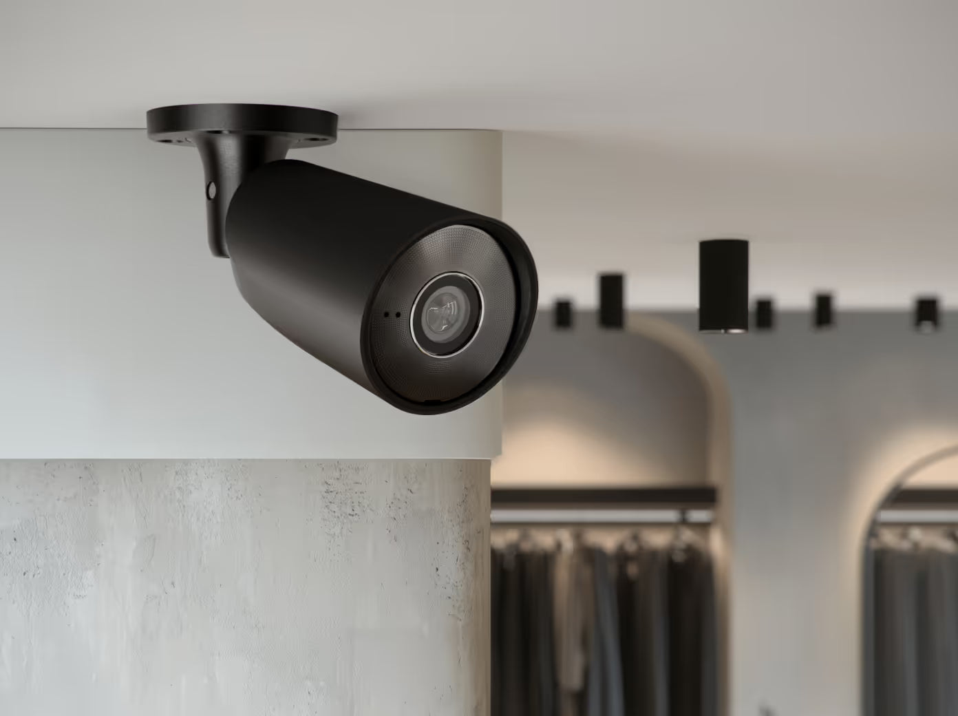 Ajax BulletCam - PoE | Binnen & buiten | Hybride verlichting
