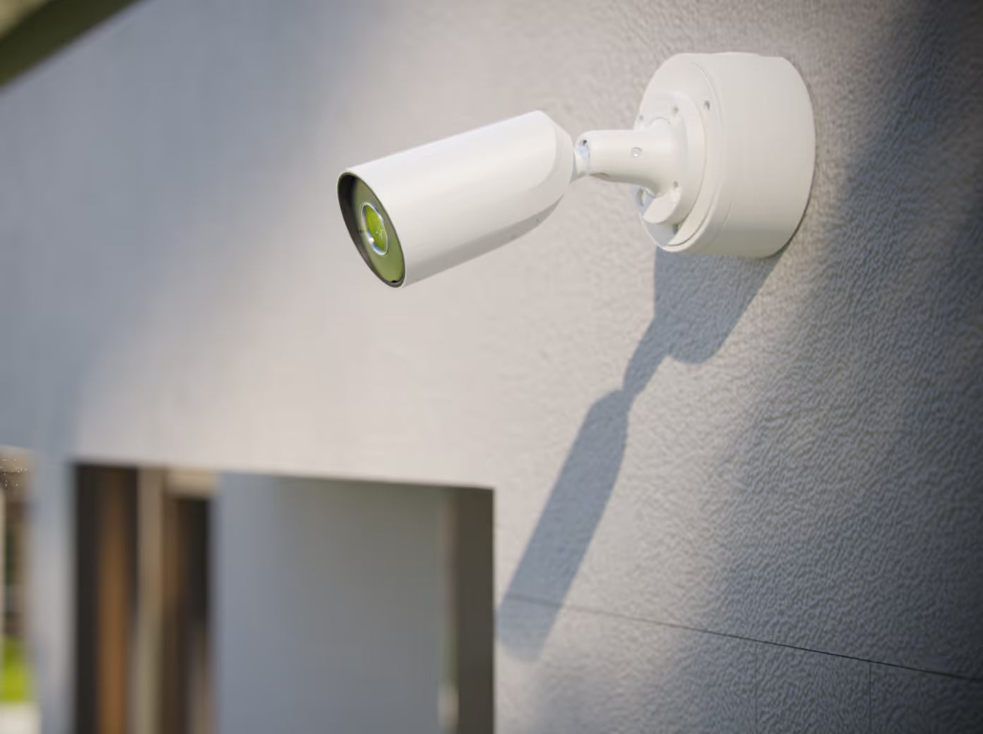 Ajax BulletCam - PoE | Binnen & buiten | Hybride verlichting