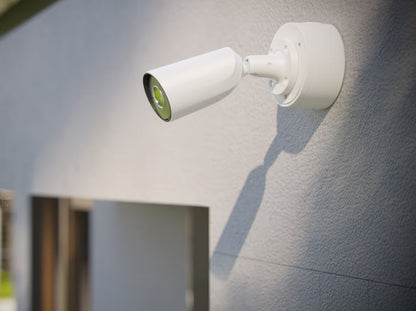 Ajax BulletCam - PoE | Binnen & buiten | Hybride verlichting