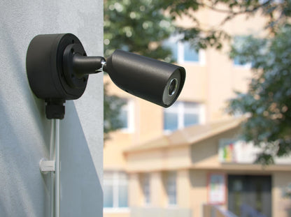 Ajax BulletCam - PoE | Binnen & buiten | Hybride verlichting