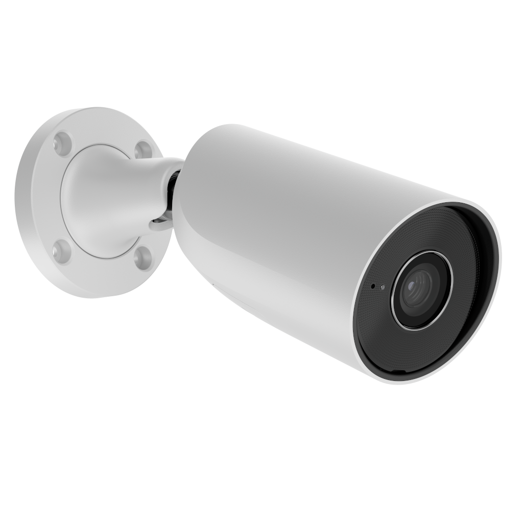 Ajax BulletCam - PoE | Binnen & buiten | Hybride verlichting