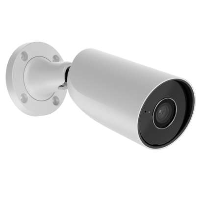 Ajax BulletCam - PoE | Binnen & buiten | Hybride verlichting