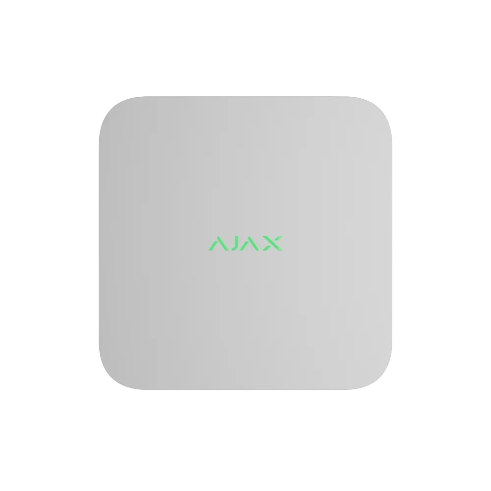 Ajax NVR – 8 kanalen
