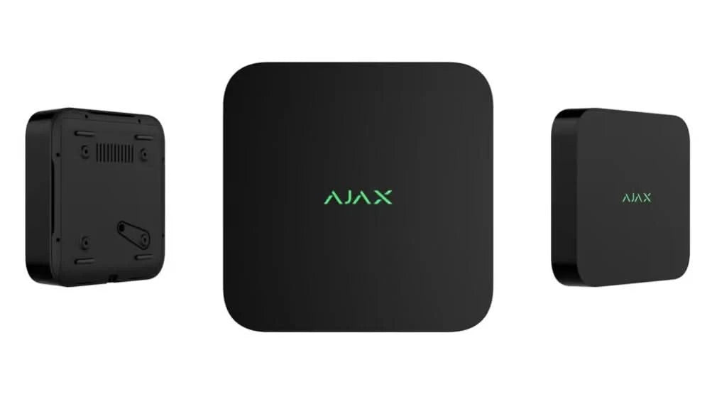 Ajax NVR – 8 kanalen