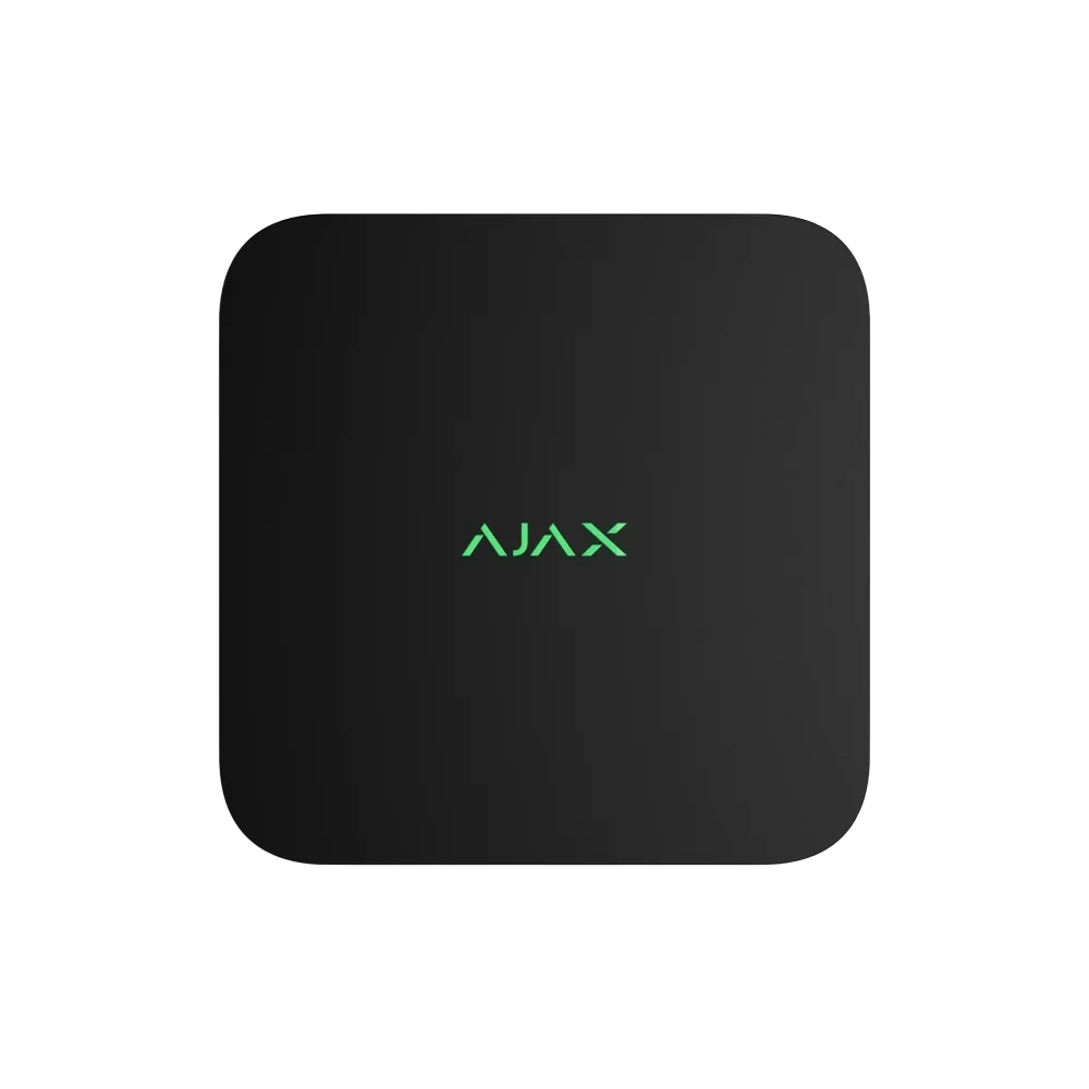 Ajax NVR – 8 kanalen