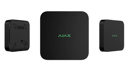 Ajax NVR8 - 8 kanaals - 4K Ultra HD