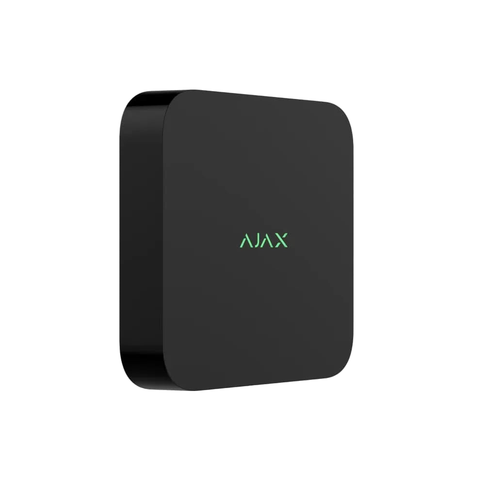 Ajax NVR8 - 8 kanaals - 4K Ultra HD