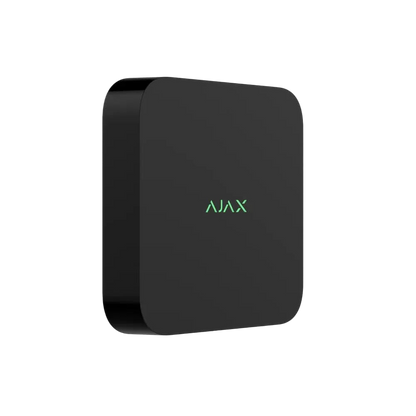 Ajax NVR8 - 8 kanaals - 4K Ultra HD