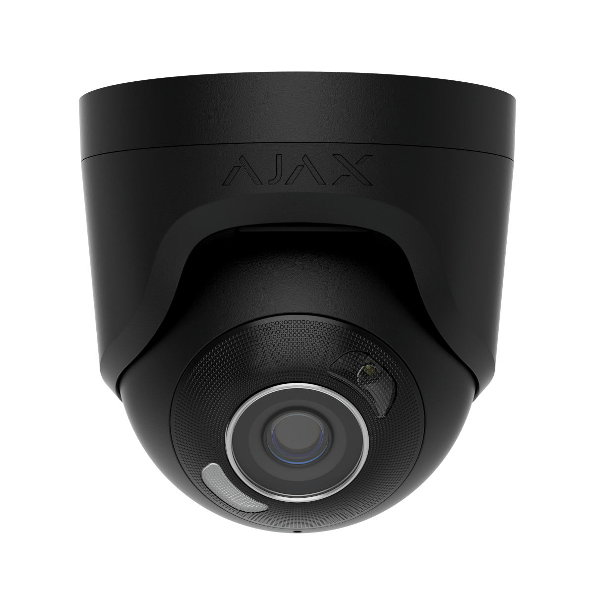 Ajax TurretCam - PoE | Indoor &amp; Outdoor | Hybrid Lighting