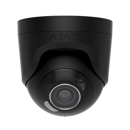 Ajax TurretCam - PoE | Indoor &amp; Outdoor | Hybrid Lighting