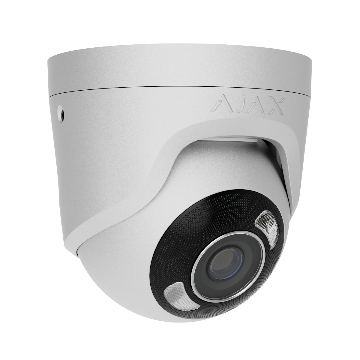 Ajax TurretCam - PoE | Indoor &amp; Outdoor | Hybrid Lighting