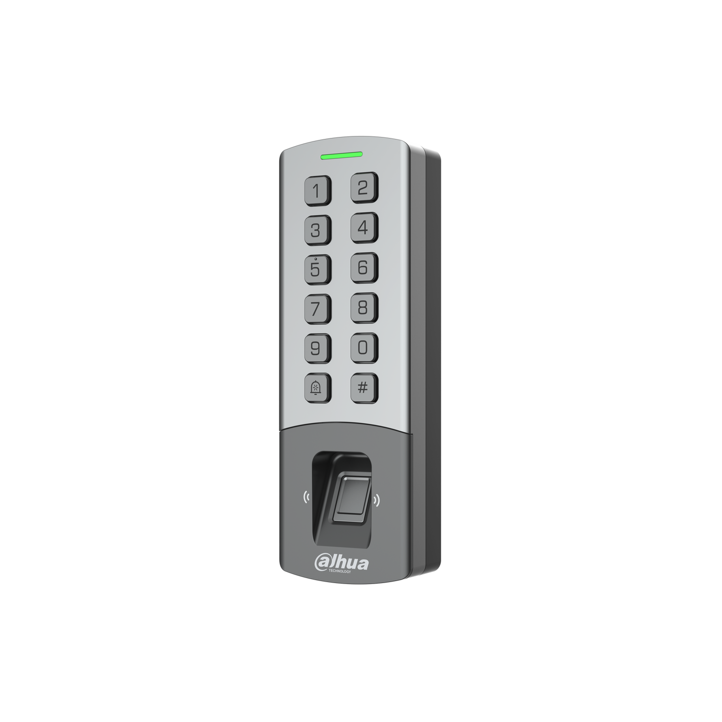 Dahua DHI-ASI1212M – Keypad met vingerafdruk - IP65