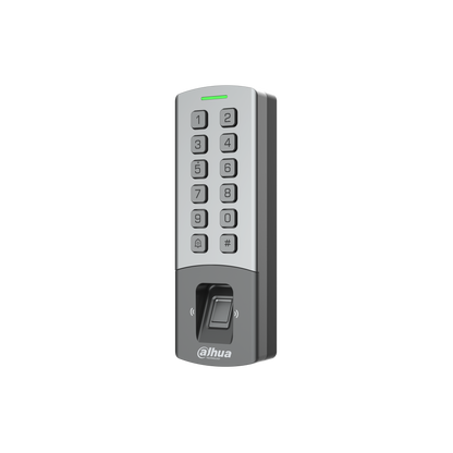 Dahua DHI-ASI1212M – Keypad met vingerafdruk - IP65