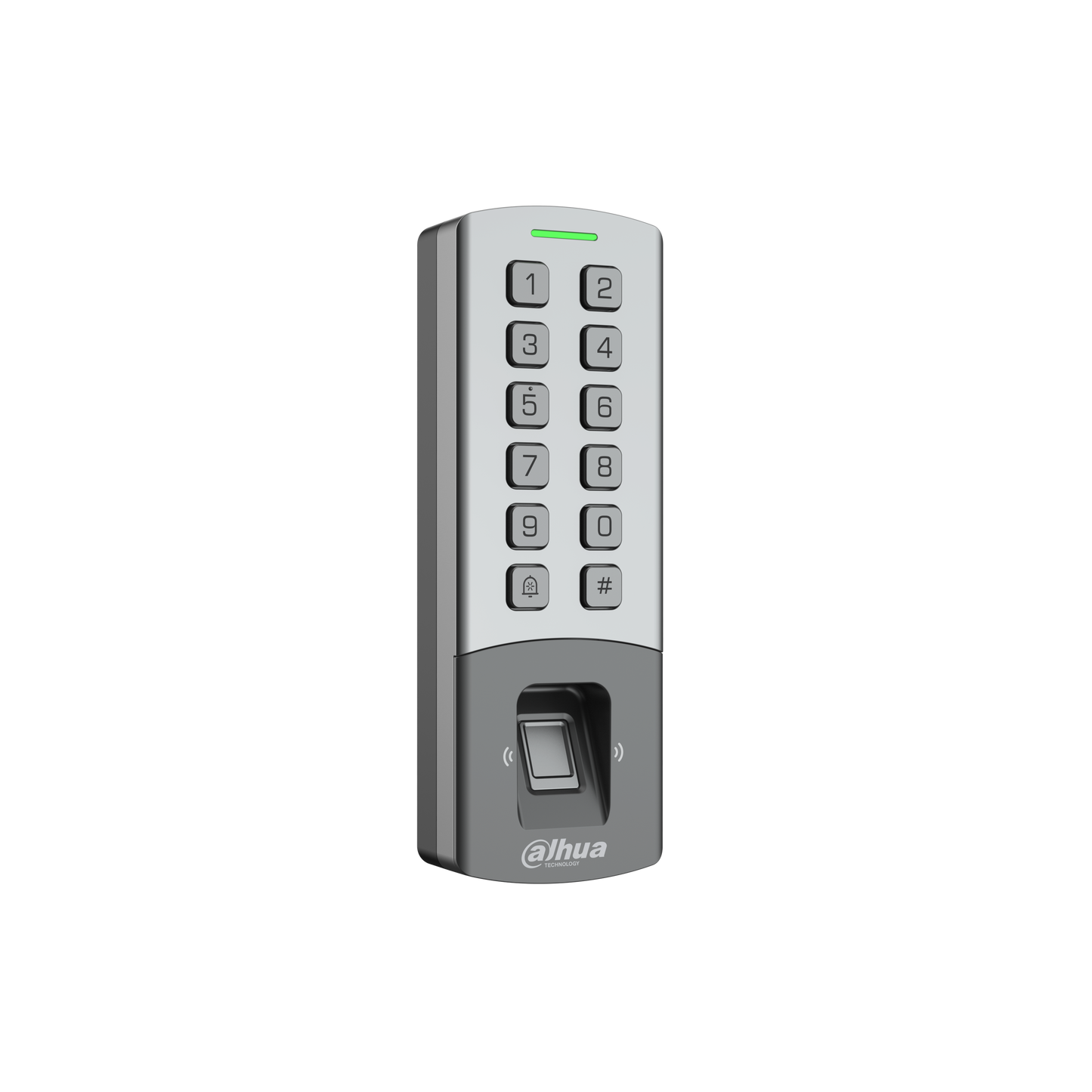 Dahua DHI-ASI1212M – Keypad met vingerafdruk - IP65