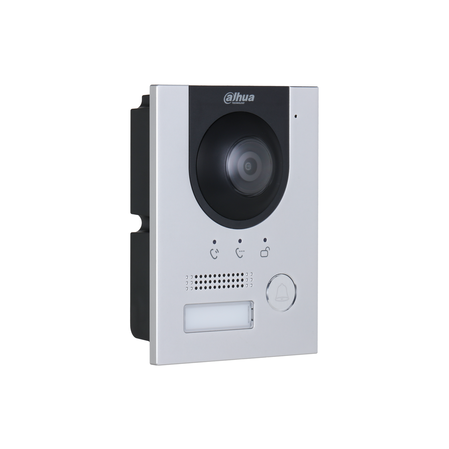 Dahua VTO2202F-P-S3 - Video Intercom buitenpost - IP65/IK07 - PoE / 2-draads