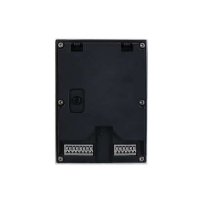 Dahua VTO2202F-P-S3 - Video Intercom buitenpost - IP65/IK07 - PoE / 2-draads