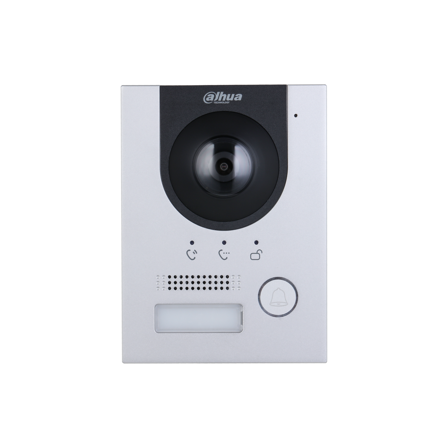 Dahua VTO2202F-P-S3 - Video Intercom buitenpost - IP65/IK07 - PoE / 2-draads