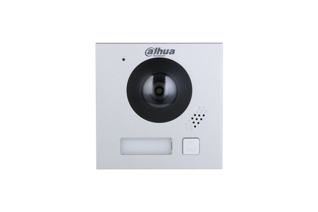 Dahua VTO4202F-P1 - Camera module intercom - PoE en 2-draads