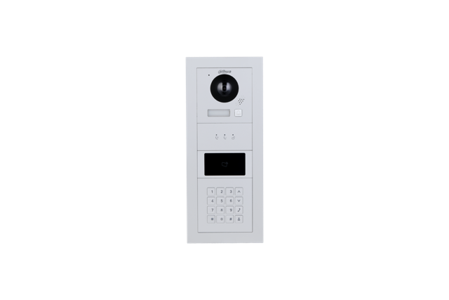 Dahua VTO4202F-P1 - Camera module intercom - PoE en 2-draads