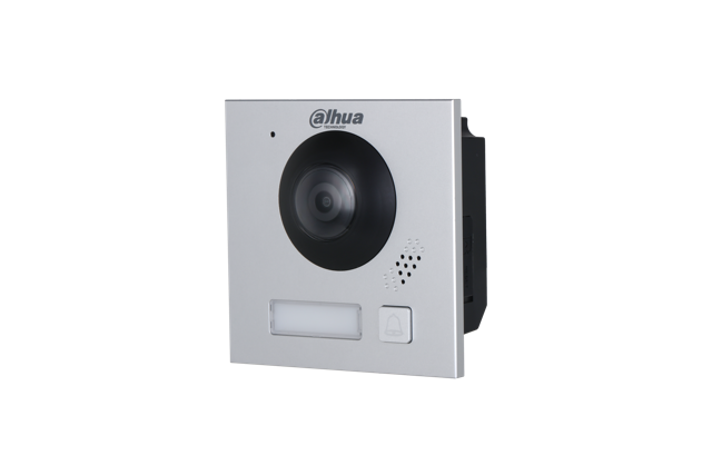 Dahua VTO4202F-P1 - Camera module intercom - PoE en 2-draads